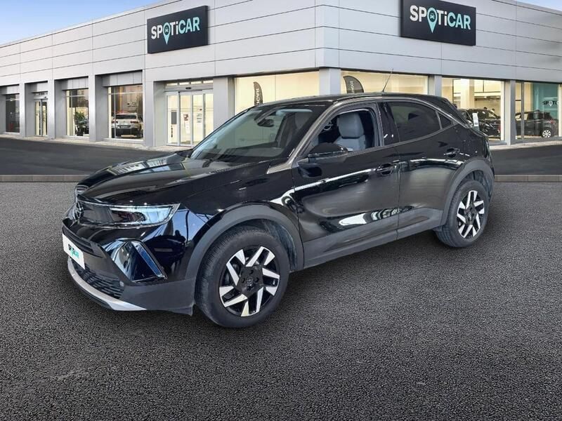 Negro Usado 2023 Opel Mokka Edition SUV | 18.900 € (Caro) - Imagen 1/3