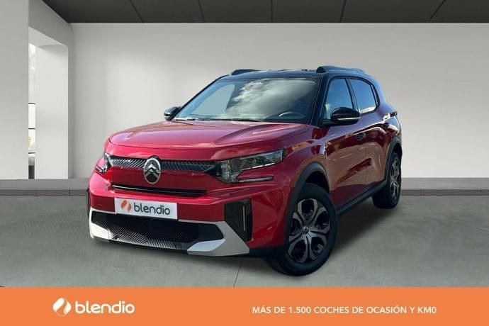 Rojo Nuevo 2025 Citroën C3 Aircross SUV | 20.761 € (Un poco caro) - Imagen 1/4