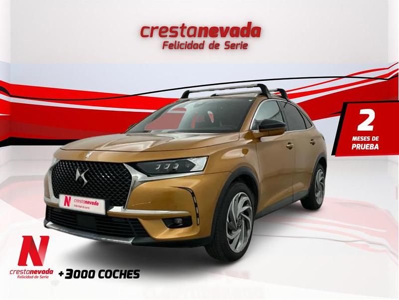 Usado 2019 DS Automobiles DS7 Crossback So Chic SUV | 17.280 € (Buen precio) - Imagen 1/4