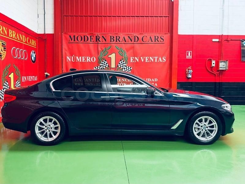 Usado BMW 530e Comfort Edition 252 CV (185 kW) 2020 Azul Berlina