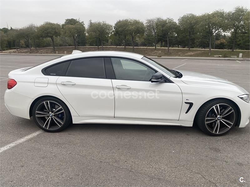 Blanco Usado 2015 BMW 435 Coupe | 24.600 € (Super precio) - Imagen 1/4