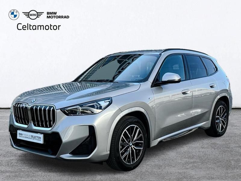 Spacesilber (metalizado) Usado 2024 BMW X1 SUV | 43.475 € (Precio justo) - Imagen 1/4