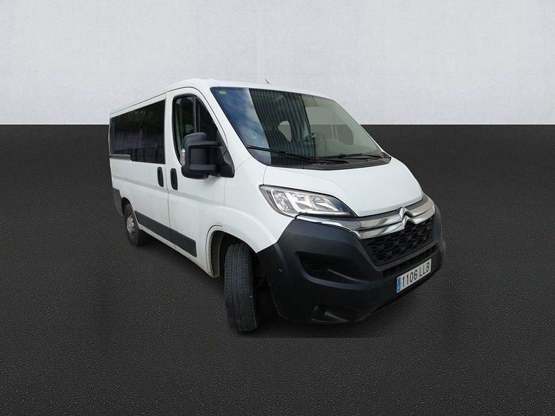 Usado Citroën Jumper 120 CV (88 kW) 2020 Blanco Monovolumen