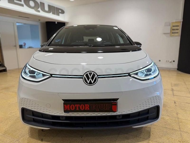 Usado VW ID.3 150 kW (204 CV) 2020 Eléctrico Utilitario
