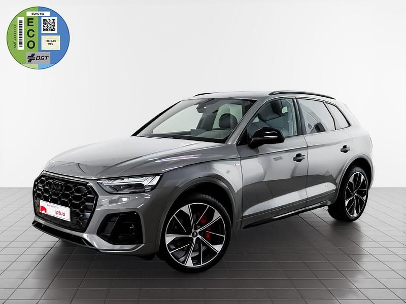Usado Audi Q5 Premium 204 CV (150 kW) 2024 Gris SUV
