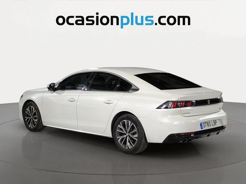 Occasion Peugeot 508 Allure 160 ch (117 kW) 2019 Blanc Berline