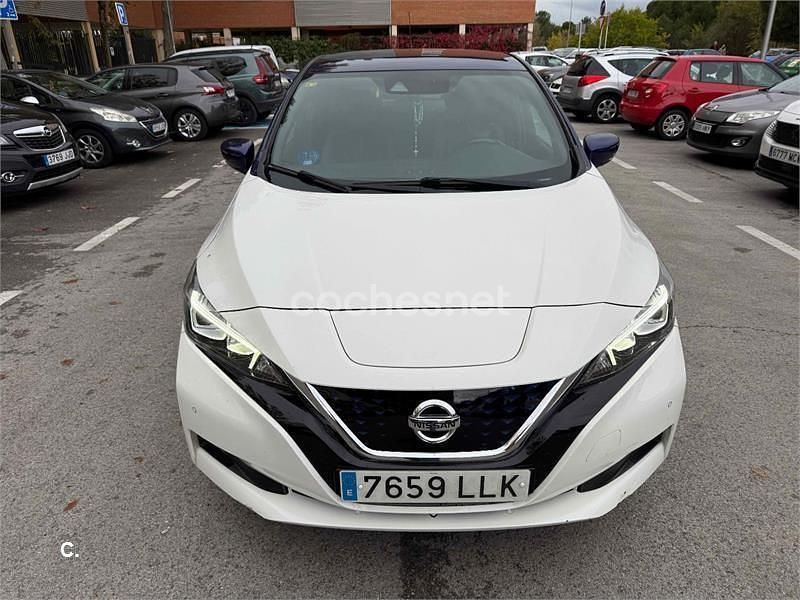 Usado Nissan Leaf Tekna 2020 Eléctrico Utilitario