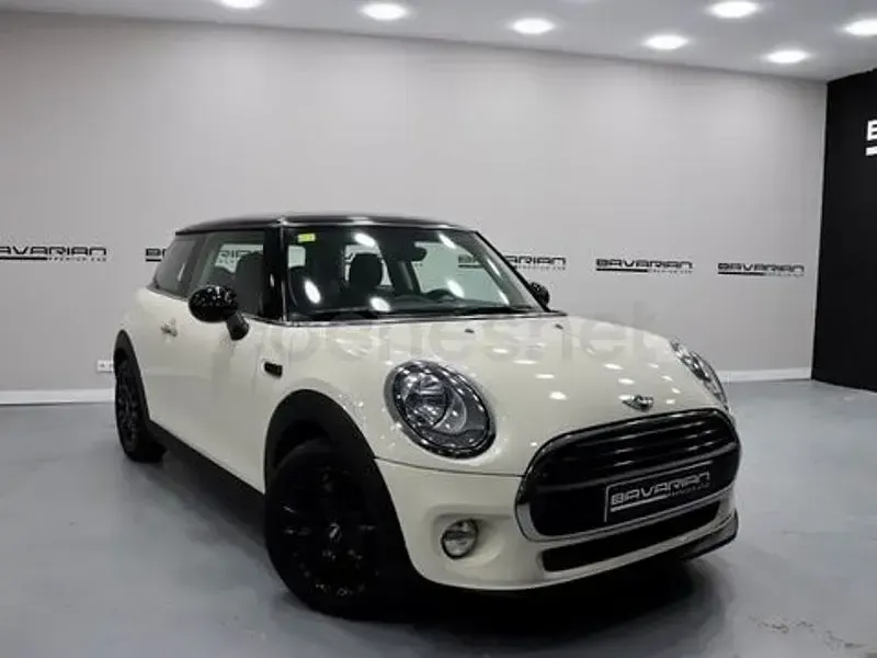 Usado Mini One D 95 CV (69 kW) 2015 Blanco Utilitario