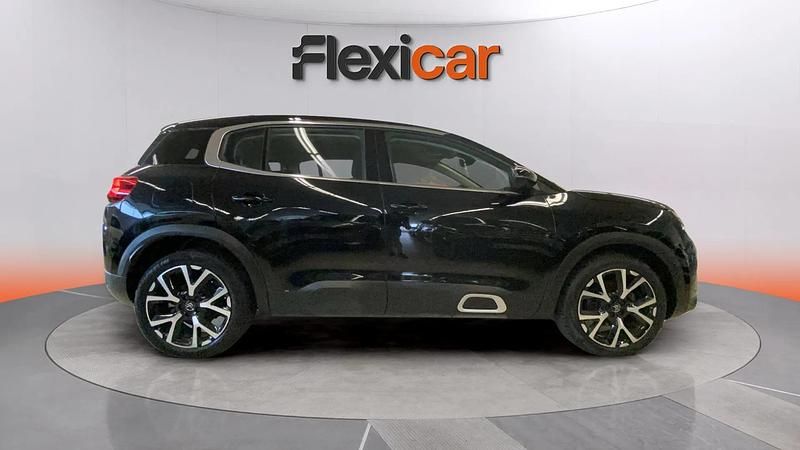 Usado Citroën C5 Aircross Live 131 CV (96 kW) 2019 Negro SUV