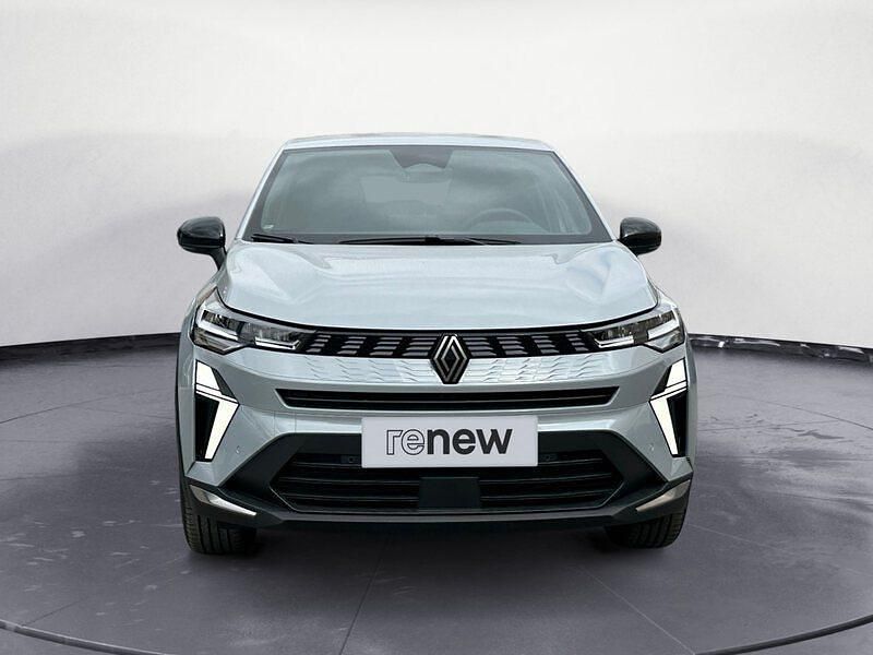 Nuevo Renault Symbioz Techno 145 CV (106 kW) 2025 Gris SUV
