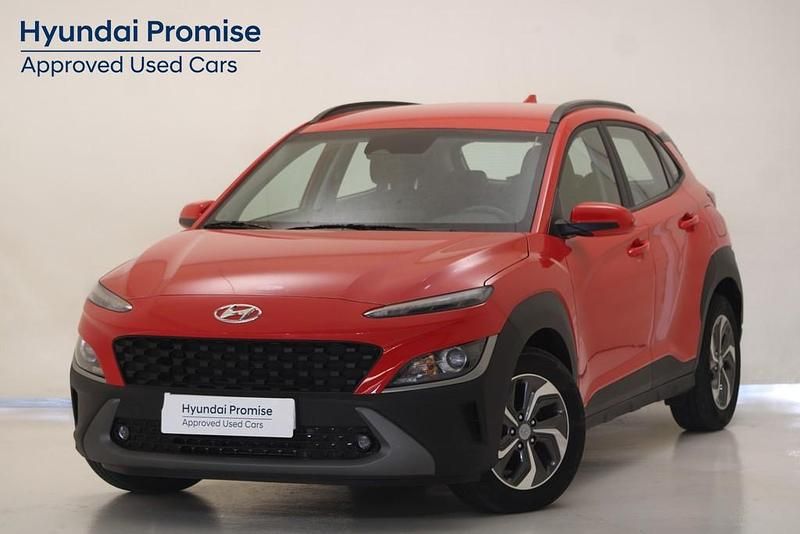 Usado 2023 Hyundai Kona SUV | 23.500 € (Precio justo) - Imagen 1/4