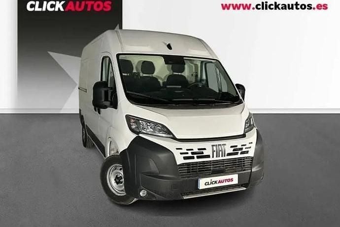 Usado Fiat Ducato 140 CV (102 kW) 2025 Van