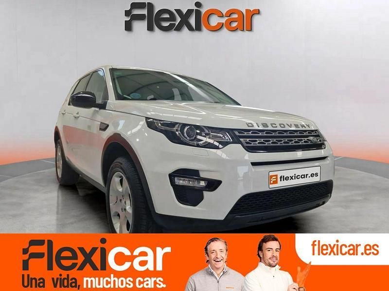 Blanco Usado 2019 Land Rover Discovery Sport R-Dynamic SUV | 27.990 € (Caro) - Imagen 1/4