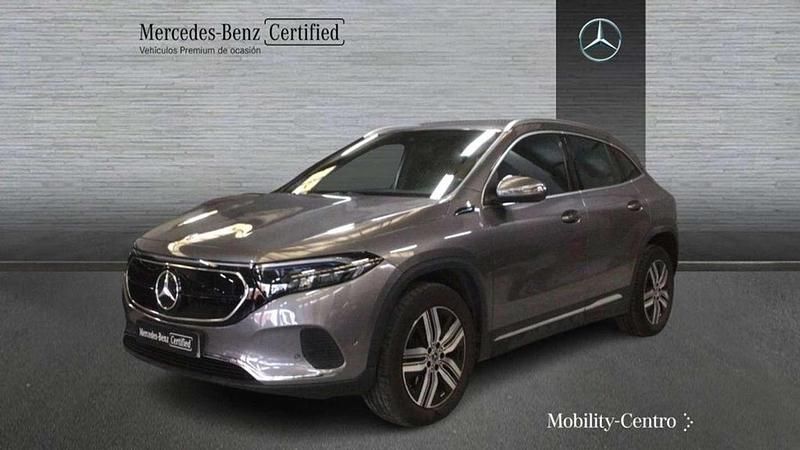 Usado Mercedes EQA250 139 kW (190 CV) 2021 Gris SUV