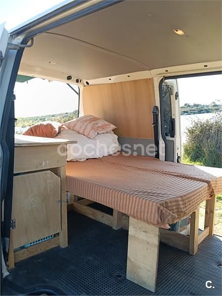 Usado VW Transporter 78 CV (57 kW) 2000 Blanco Van