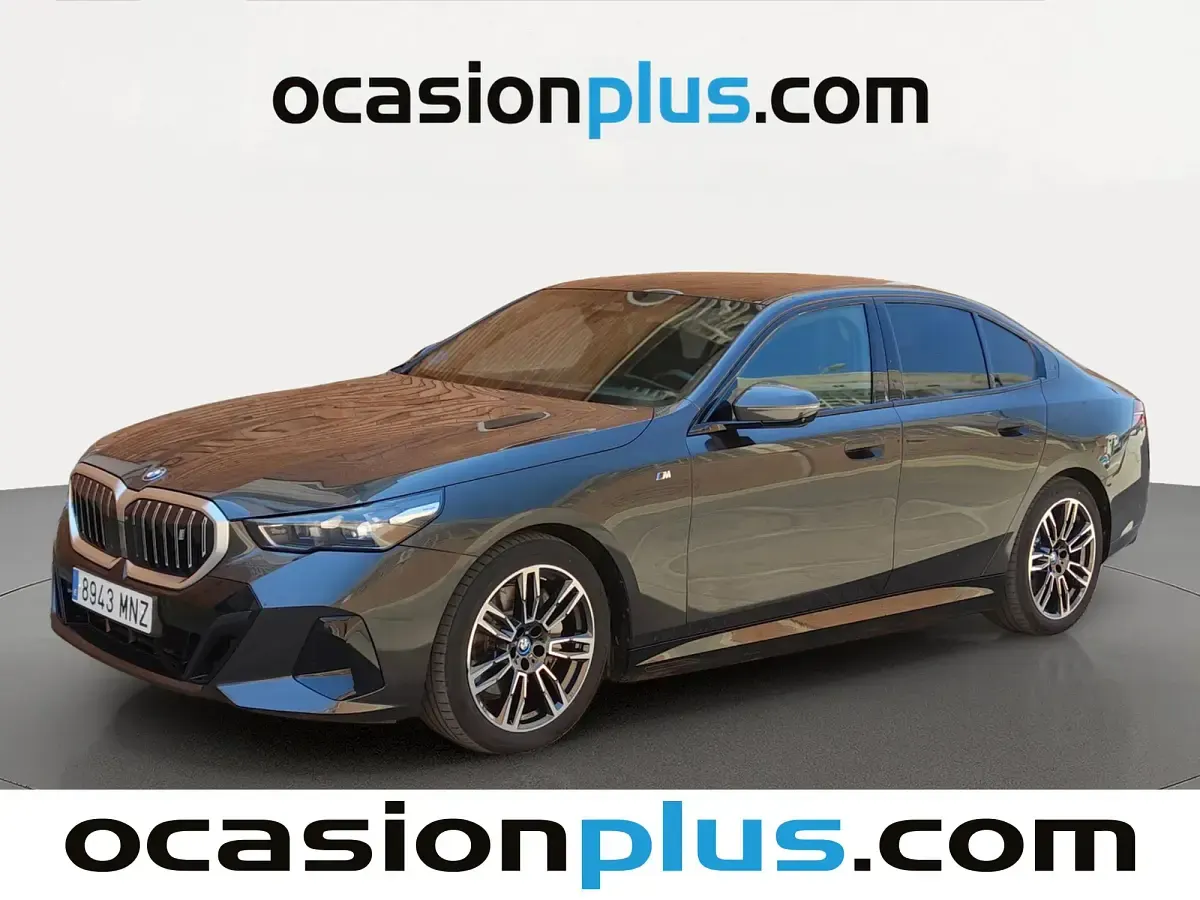Usado BMW i5 250 kW (340 CV) 2024 Berlina