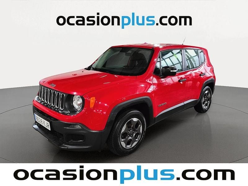 Usado Jeep Renegade Sport 110 CV (80 kW) 2018 SUV