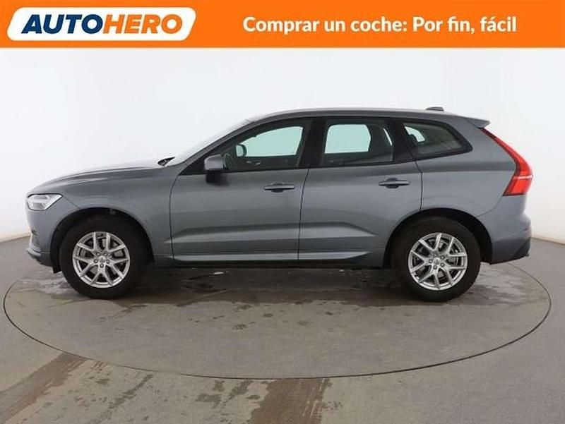 Usado Volvo XC60 Momentum 190 CV (139 kW) 2019 Gris SUV