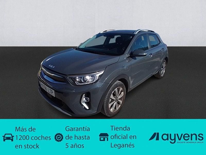 Usado Kia Stonic 120 CV (88 kW) 2021 Otro SUV