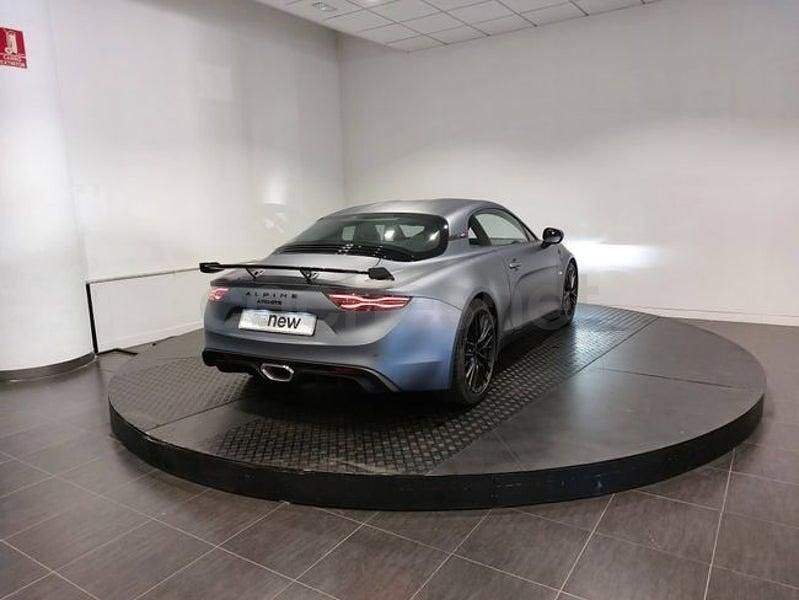 Usado Alpine A110 300 CV (220 kW) 2025 Gris / plata Coupe