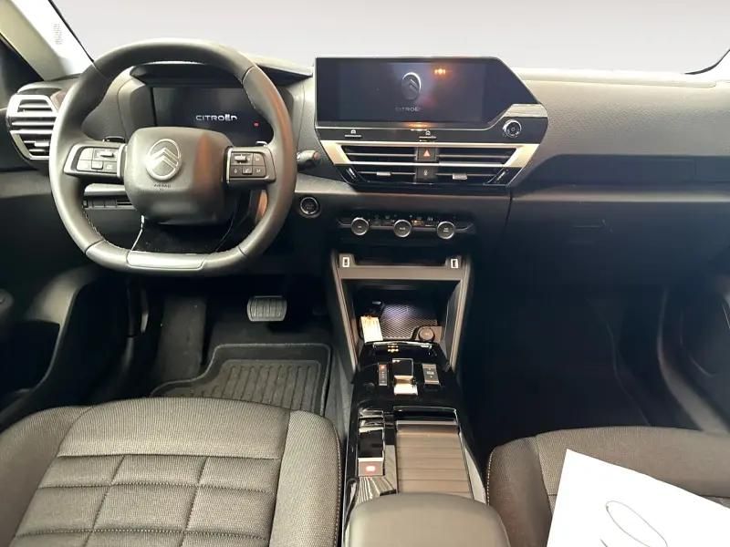 Nuevo Citroën C4 Business Class 145 CV (106 kW) 2025 Blanco