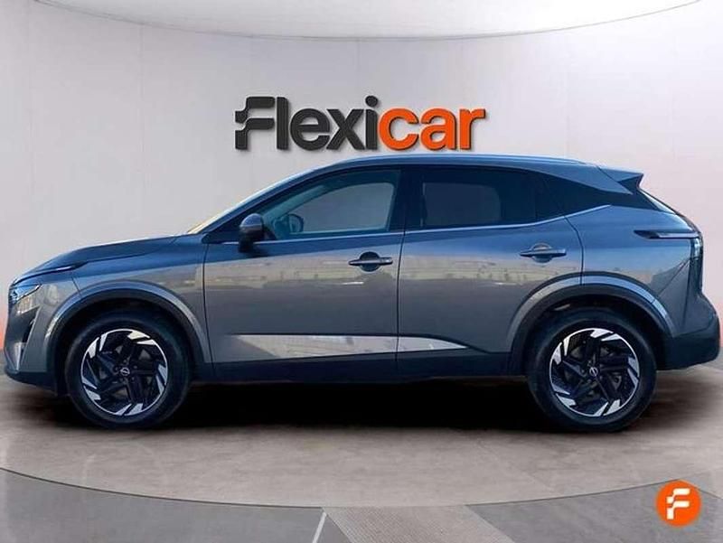 Usado Nissan Qashqai N-Connecta 140 CV (102 kW) 2025 Gris SUV