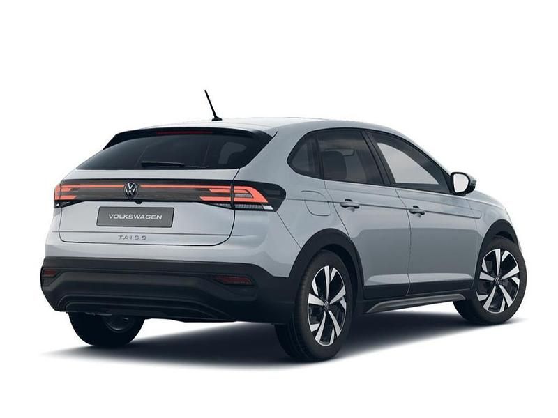 Nuevo VW Taigo 116 CV (85 kW) 2025 Plata plateado SUV