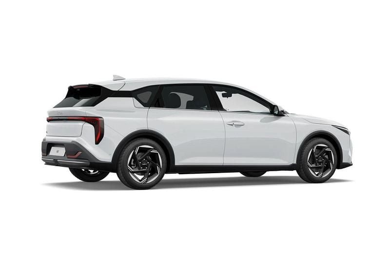 Nuevo Kia K4 115 CV (84 kW) 2026 Blanco Berlina