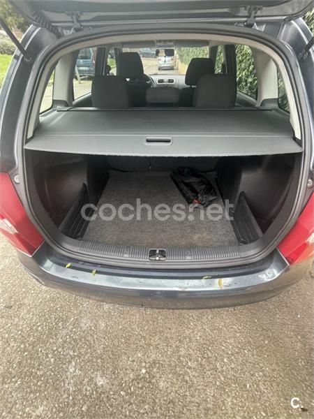 Gris / plata Usado 2009 Skoda Fabia Familiar | 4000 € (Precio justo) - Imagen 1/4