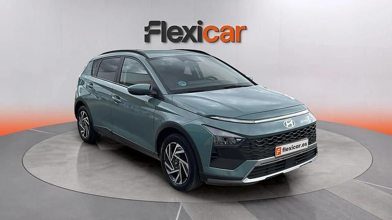 Usado Hyundai Bayon 84 CV (61 kW) 2024 SUV