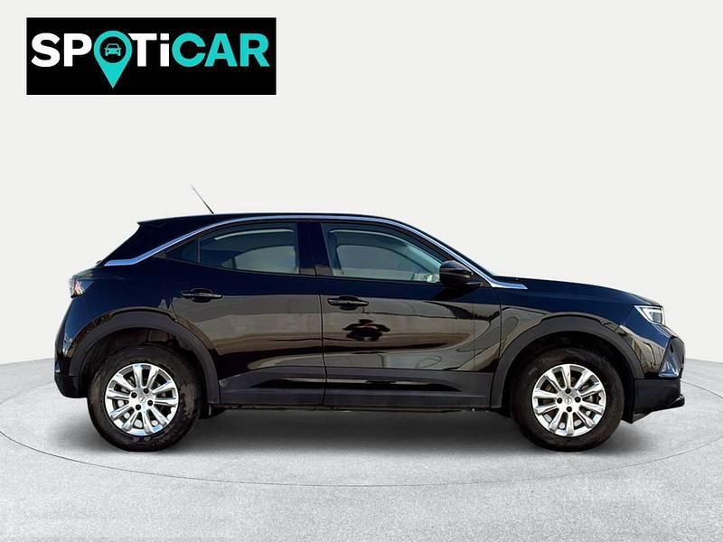 Usado Opel Mokka Edition 100 CV (73 kW) 2022 Negro SUV