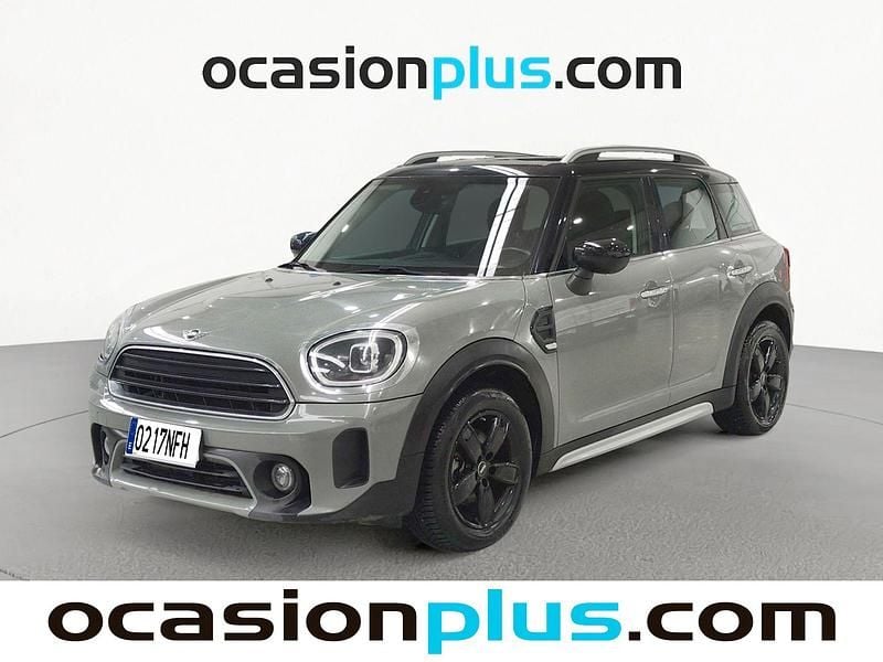 Gris Usado 2022 Mini Cooper Countryman SUV | 19.446 € (Buen precio) - Imagen 1/4