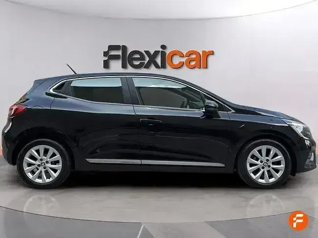Usado Renault Clio Techno 100 CV (73 kW) 2022 Negro Utilitario