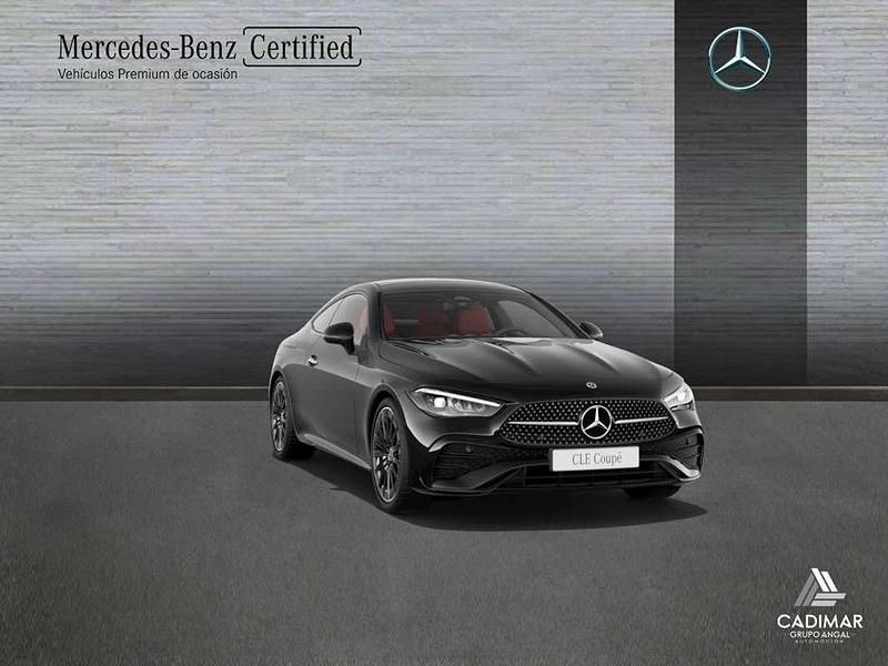 Usado Mercedes CLE220 197 CV (144 kW) 2024 Coupe