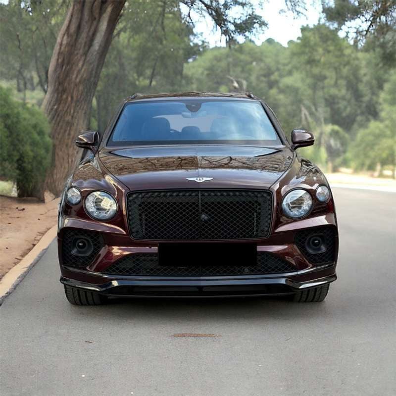 Rojo Usado 2021 Bentley Bentayga SUV | 228.000 € (Super precio) - Imagen 1/2