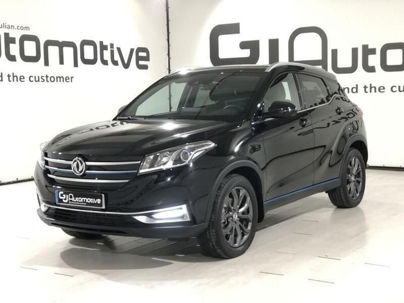 Negro Usado 2022 DFSK Seres 3 Berlina | 28.600 € - Imagen 1/4