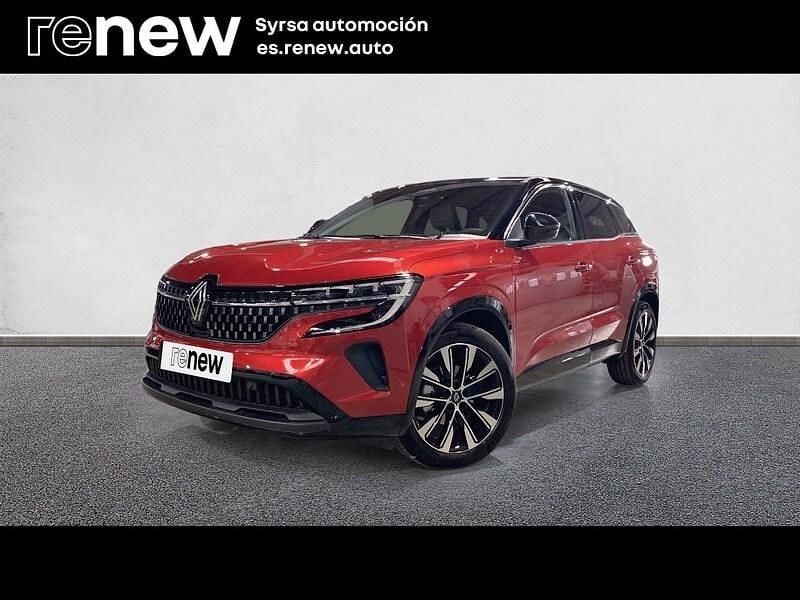 Usado Renault Austral Techno 160 CV (117 kW) 2025 Rojo SUV