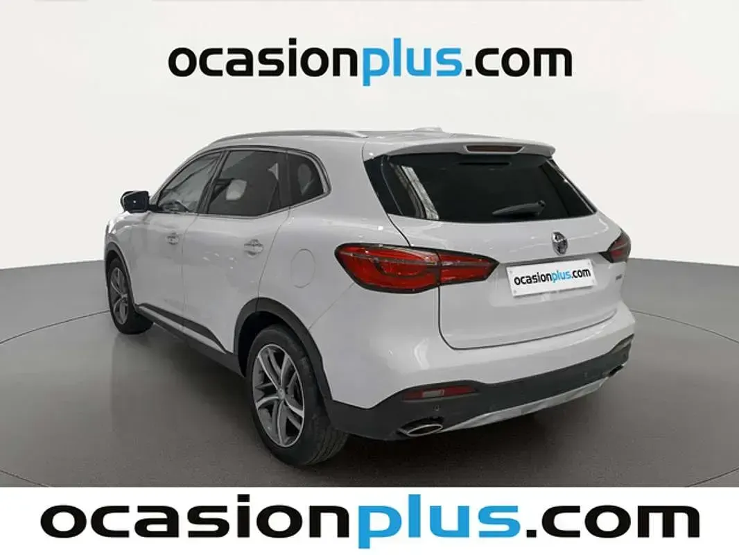 Usado MG HS Luxury 162 CV (119 kW) 2023 Blanco SUV
