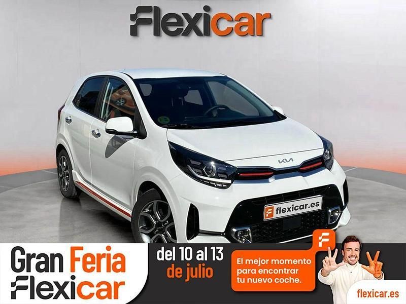 Blanco Usado 2023 Kia Picanto 4 Utilitario | 13.490 € (Un poco caro) - Imagen 1/2