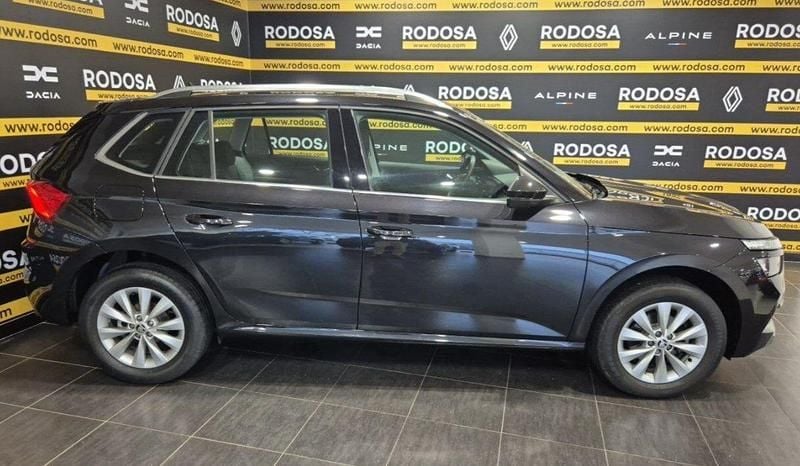 Usado Skoda Kamiq Ambition 116 CV (85 kW) 2020 Negro SUV