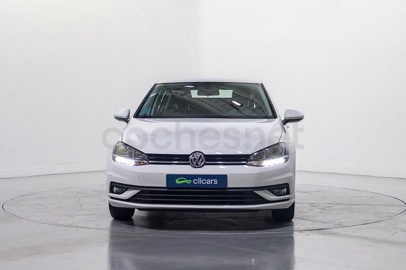 Usado VW Golf Sportsvan Edition 115 CV (84 kW) 2020 Blanco Monovolumen