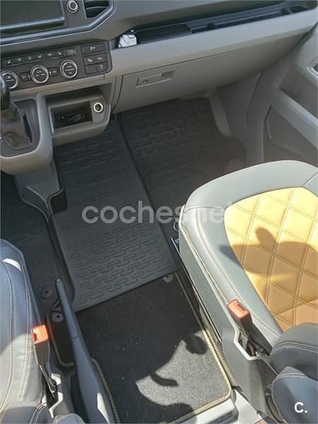 Usado VW California Beach 198 CV (145 kW) 2020 Beige Van
