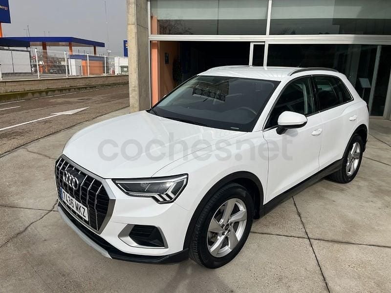Usado Audi Q3 Advanced Plus 150 CV (110 kW) 2023 Blanco SUV