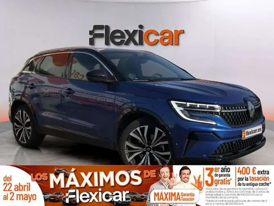 Usado Renault Austral Techno 140 CV (102 kW) 2023 SUV