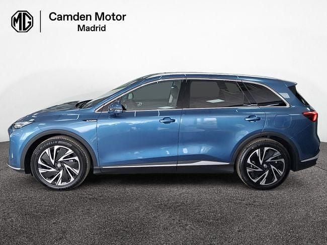 Nuevo MG S5 Luxury 179 kW (244 CV) 2026 Azul SUV