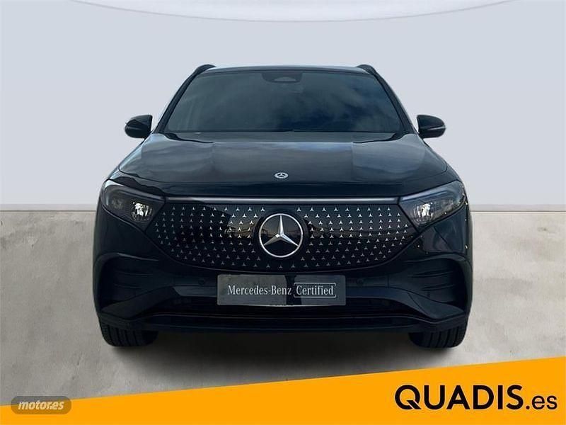 Nuevo Mercedes EQA250+ 139 kW (190 CV) 2025 Negro SUV