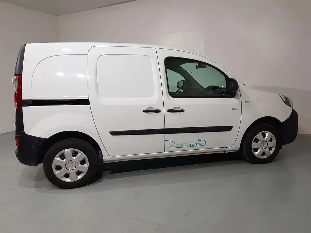 Usado Renault Kangoo 44 kW (60 CV) 2021 Monovolumen