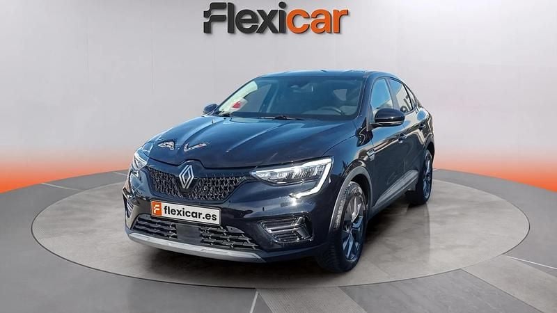 Usado Renault Arkana Evolution 140 CV (102 kW) 2024 Negro SUV