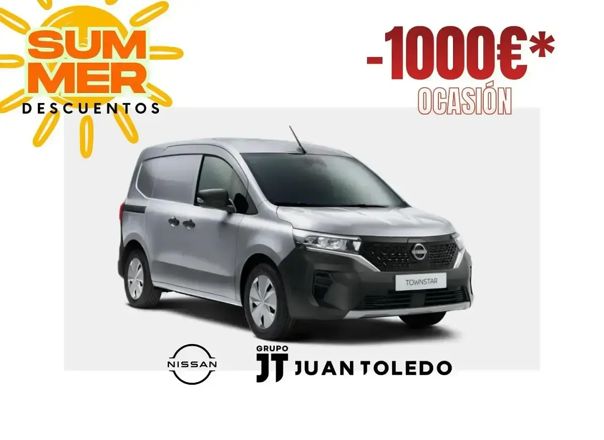 Usado Nissan Townstar Comfort 89 kW (122 CV) 2024