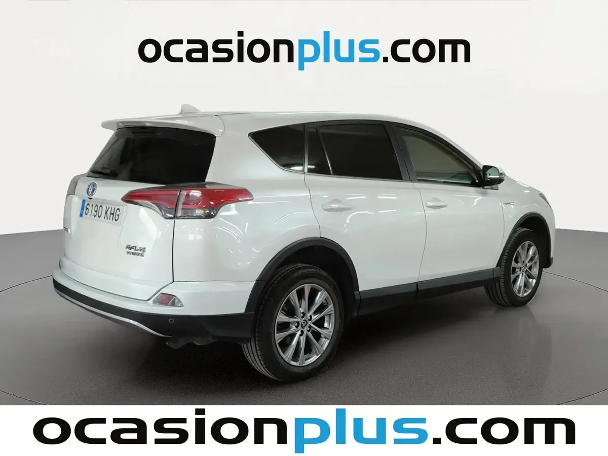 Usado Toyota RAV4 Advance 197 CV (144 kW) 2018 SUV
